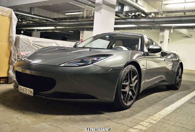 Lotus Evora