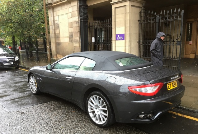 Maserati GranCabrio