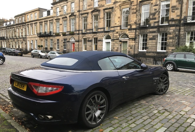 Maserati GranCabrio