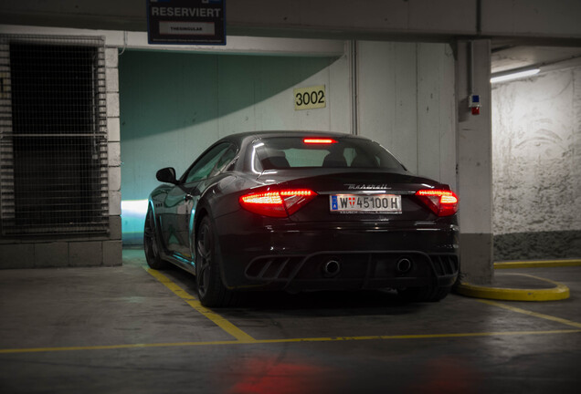 Maserati GranTurismo MC Stradale 2013