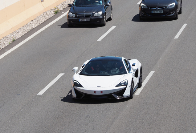 McLaren 570GT