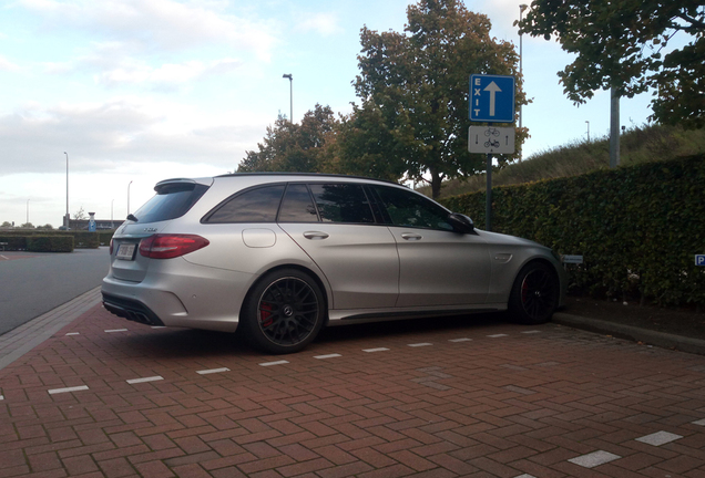 Mercedes-AMG C 63 S Estate S205