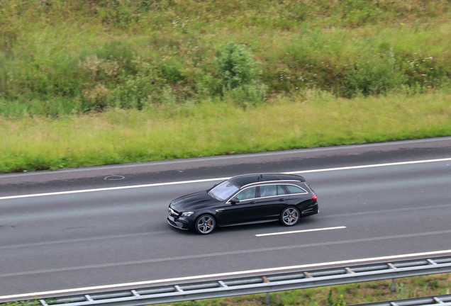 Mercedes-AMG E 63 S Estate S213