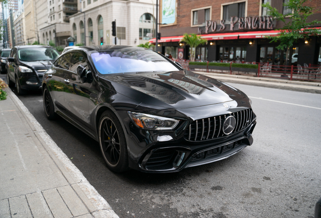 Mercedes-AMG GT 63 S X290