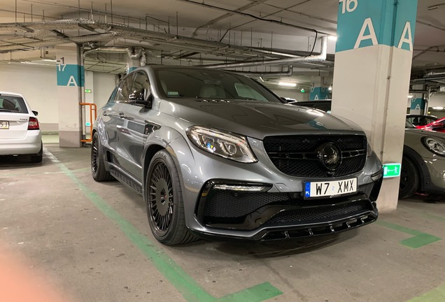 Mercedes-AMG TopCar Inferno GLE 63 S Coupé