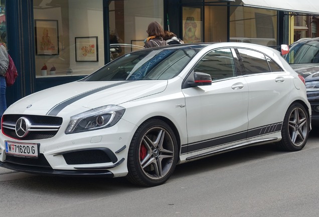 Mercedes-Benz A 45 AMG Edition 1