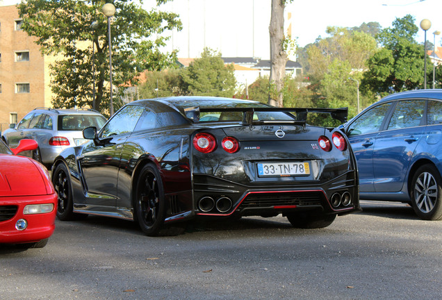 Nissan GT-R 2014 Nismo