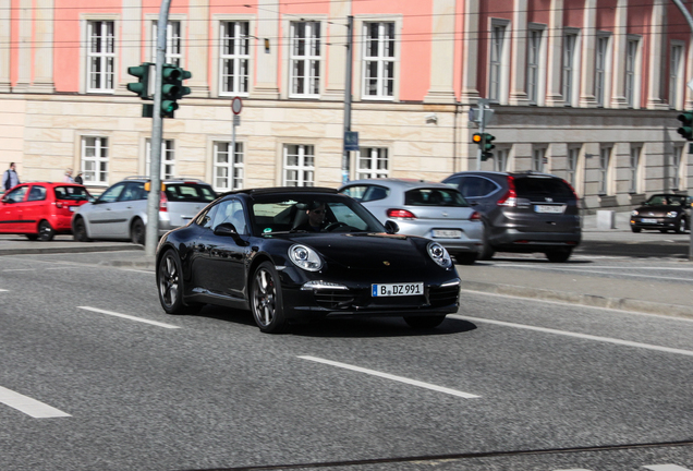 Porsche 991 Carrera S MkI