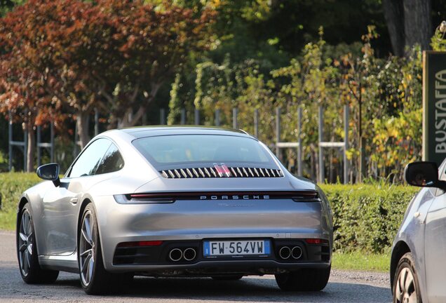 Porsche 992 Carrera S