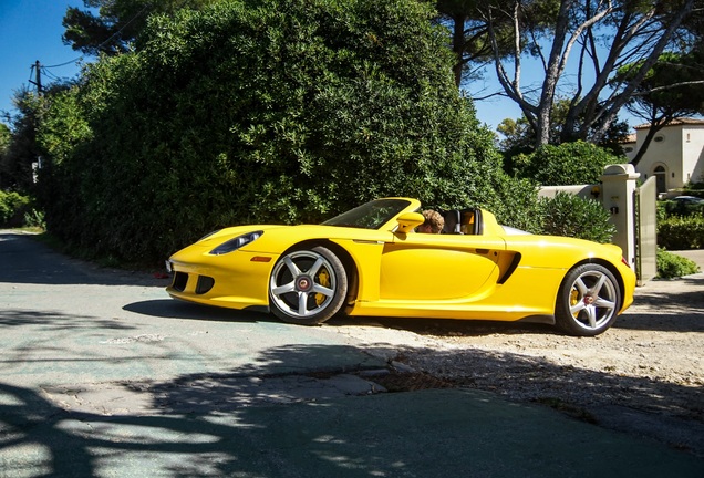 Porsche Carrera GT