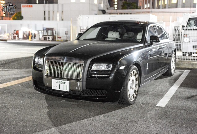 Rolls-Royce Ghost