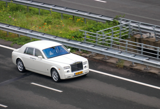 Rolls-Royce Phantom