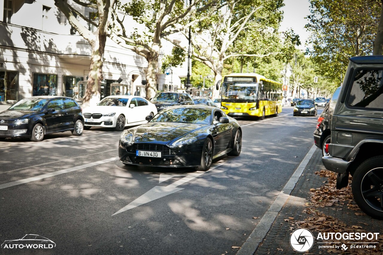 Aston Martin V8 Vantage N430