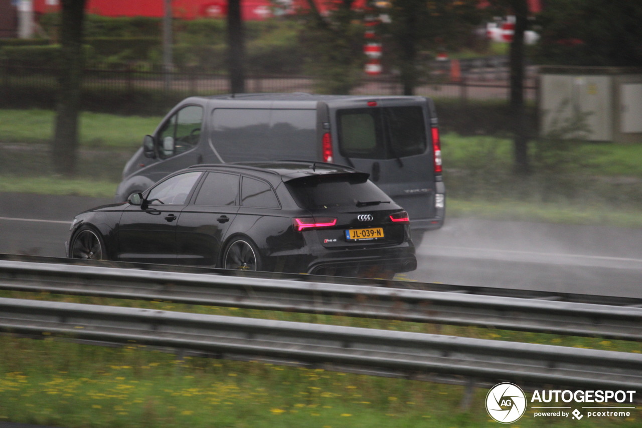 Audi RS6 Avant C7 2015