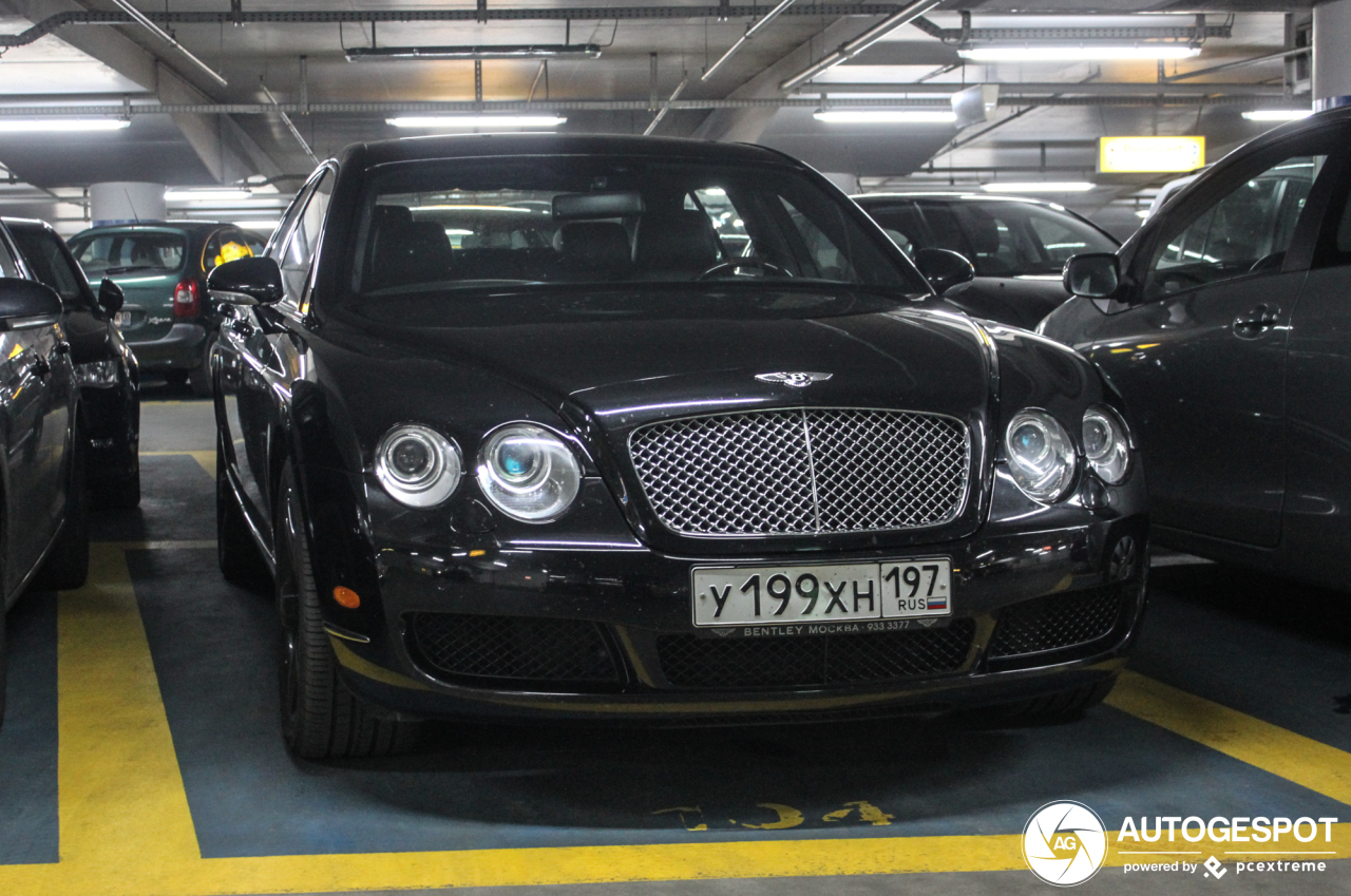 Bentley Continental Flying Spur