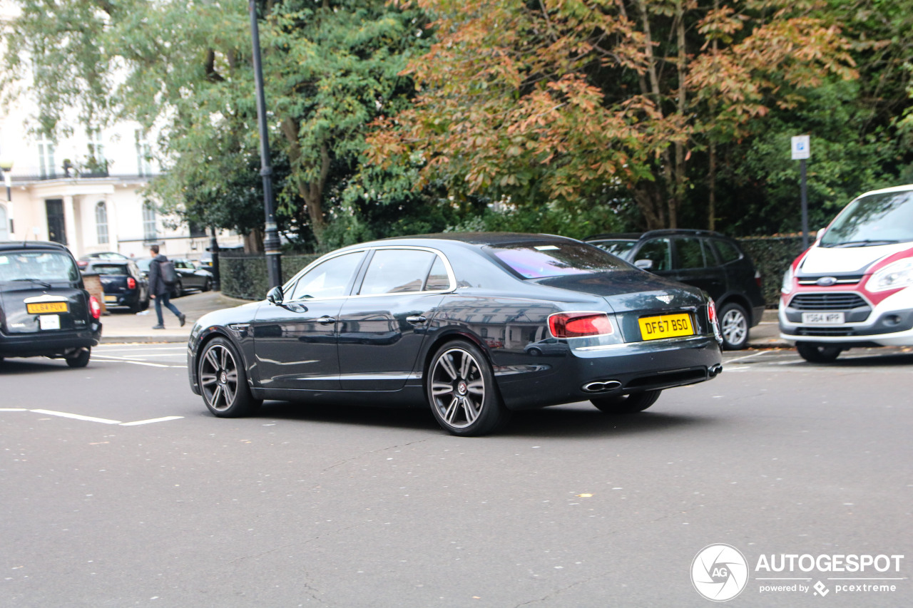 Bentley Flying Spur V8 S