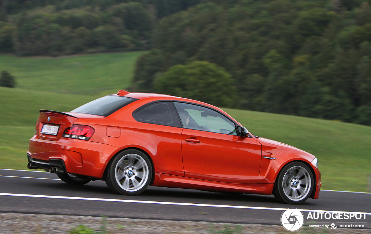 BMW 1 Series M Coupé