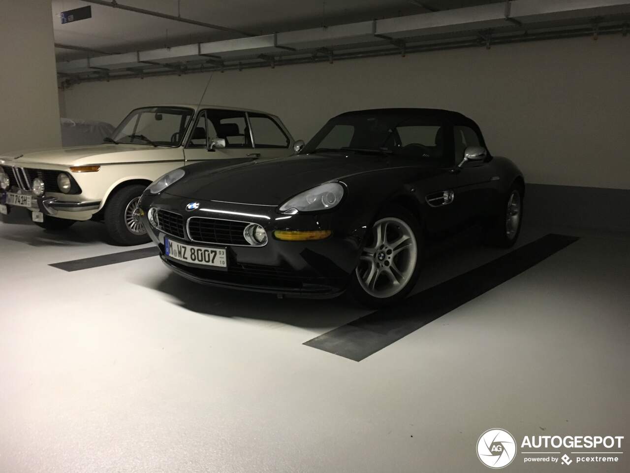 BMW Z8