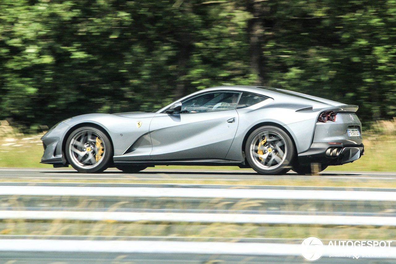 Ferrari 812 Superfast