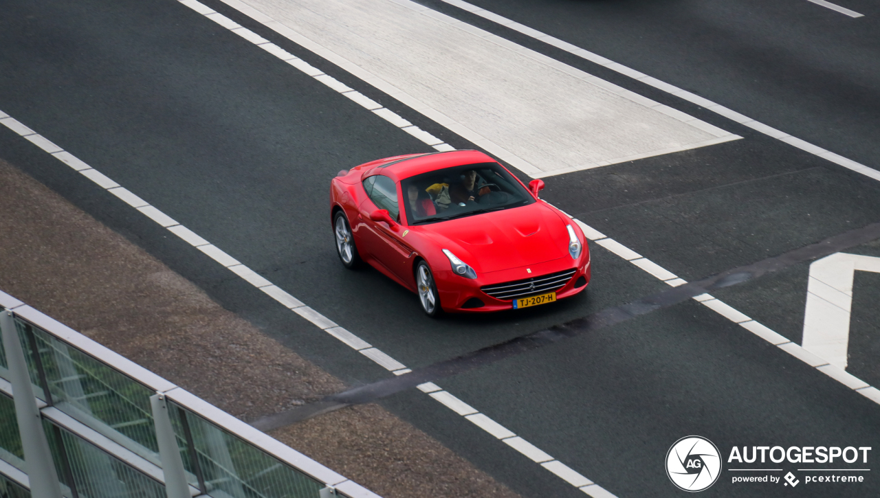 Ferrari California T