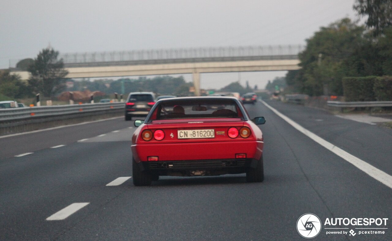 Ferrari Mondial T