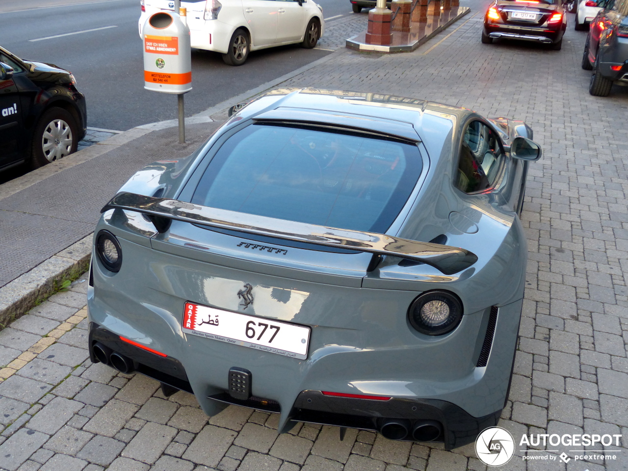 Ferrari Novitec Rosso F12 N-Largo