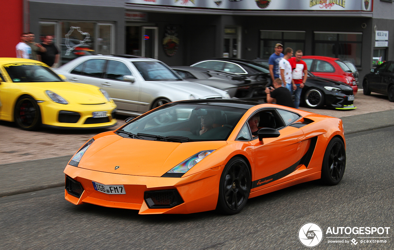 Lamborghini Gallardo