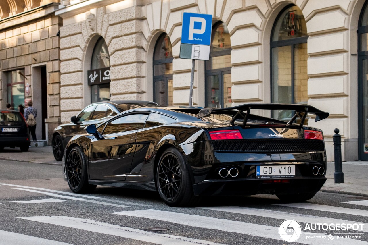 Lamborghini Gallardo LP560-4