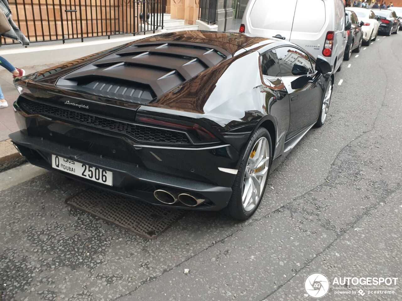 Lamborghini Huracán LP610-4