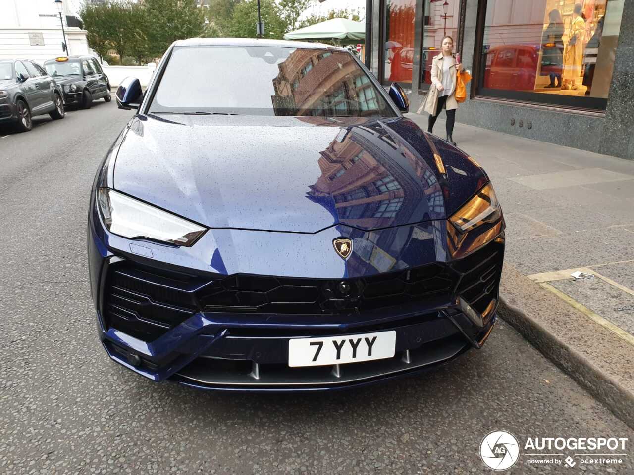 Lamborghini Urus