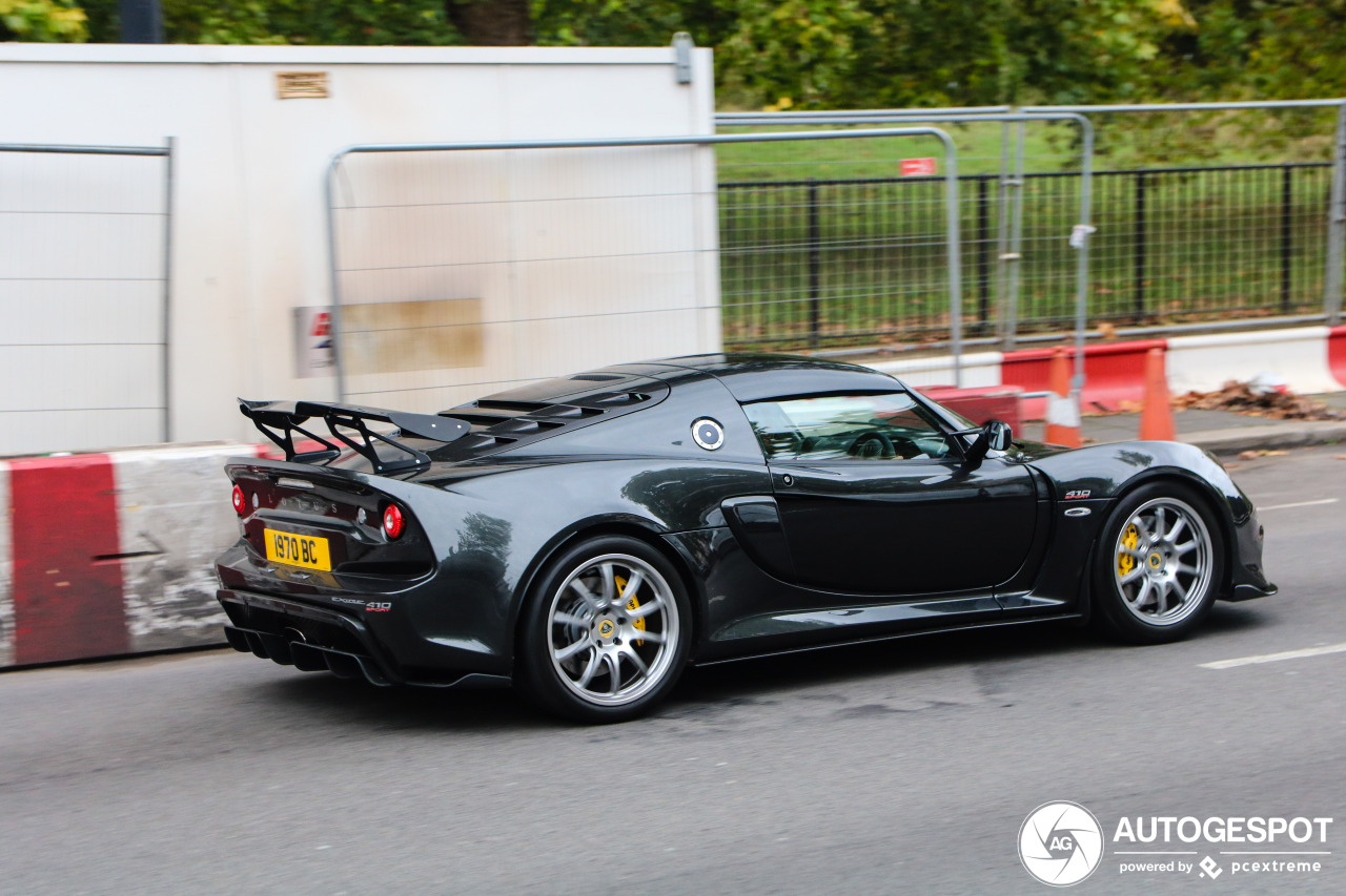 Lotus Exige 410 Sport