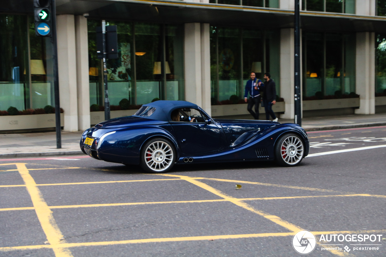 Morgan Aero 8 Series 5