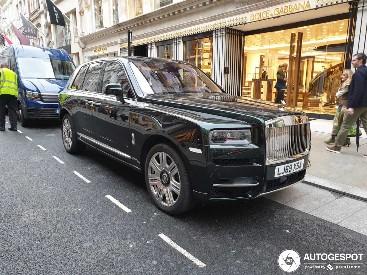 Rolls-Royce Cullinan