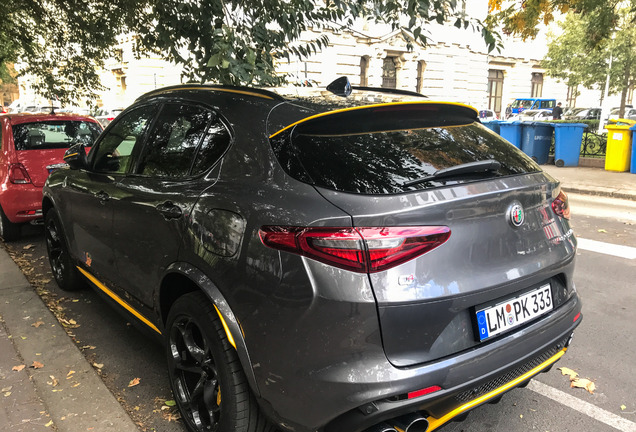 Alfa Romeo Stelvio Quadrifoglio