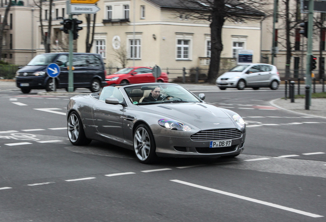 Aston Martin DB9 Volante