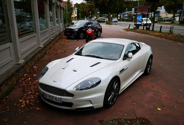 Aston Martin DBS