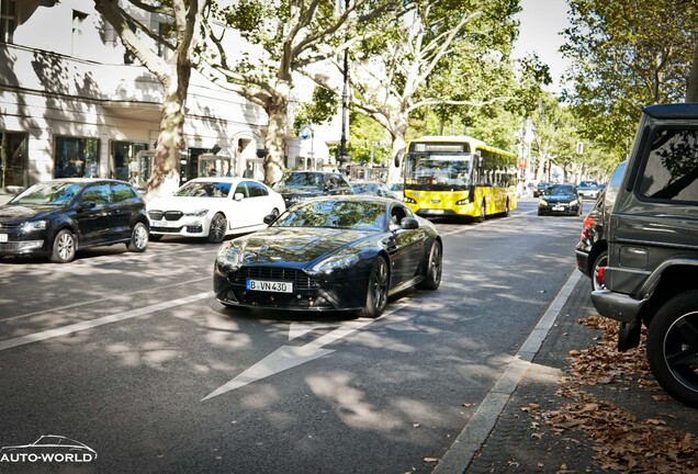 Aston Martin V8 Vantage N430