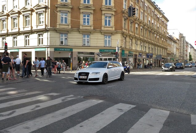 Audi RS6 Avant C6