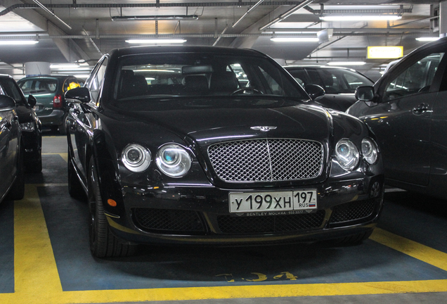 Bentley Continental Flying Spur