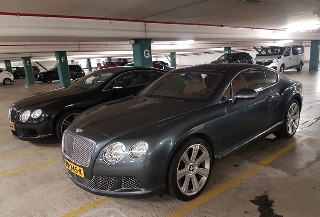 Bentley Continental GT 2012