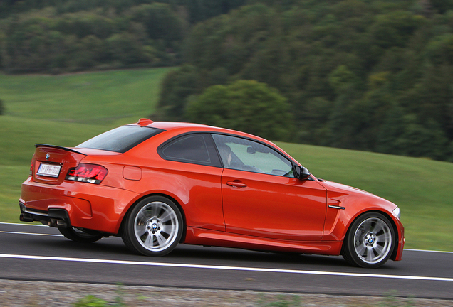 BMW 1 Series M Coupé