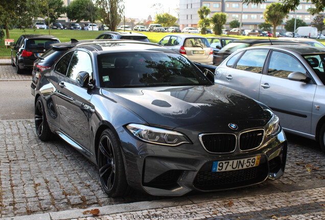 BMW M2 Coupé F87 2018