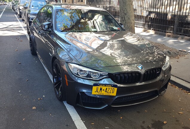 BMW M3 F80 Sedan