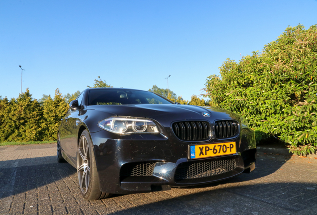 BMW M5 F10 2014