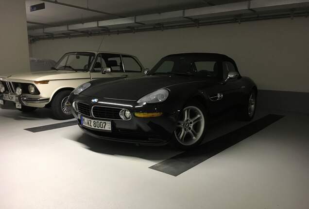 BMW Z8