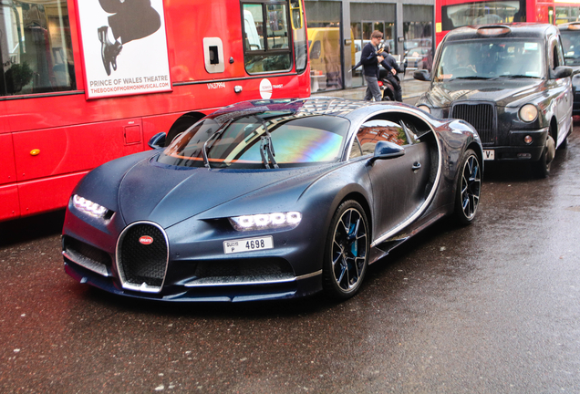 Bugatti Chiron