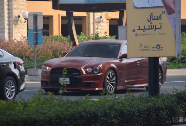 Dodge Charger SRT-8 2012