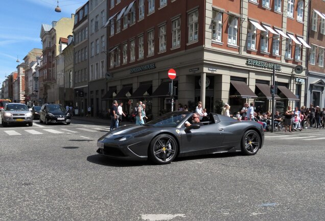 Ferrari 458 Speciale A