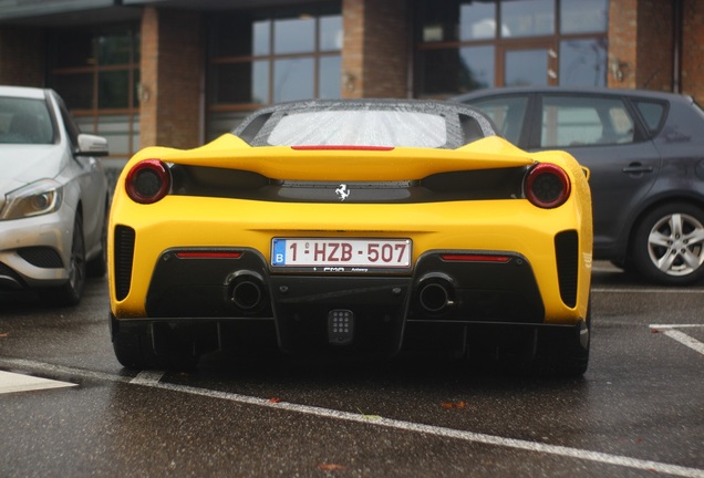 Ferrari 488 Pista