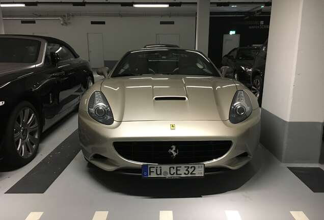 Ferrari California